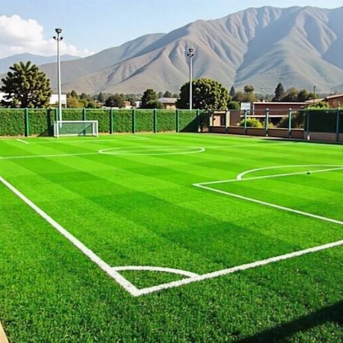 40mm Soccer Turf